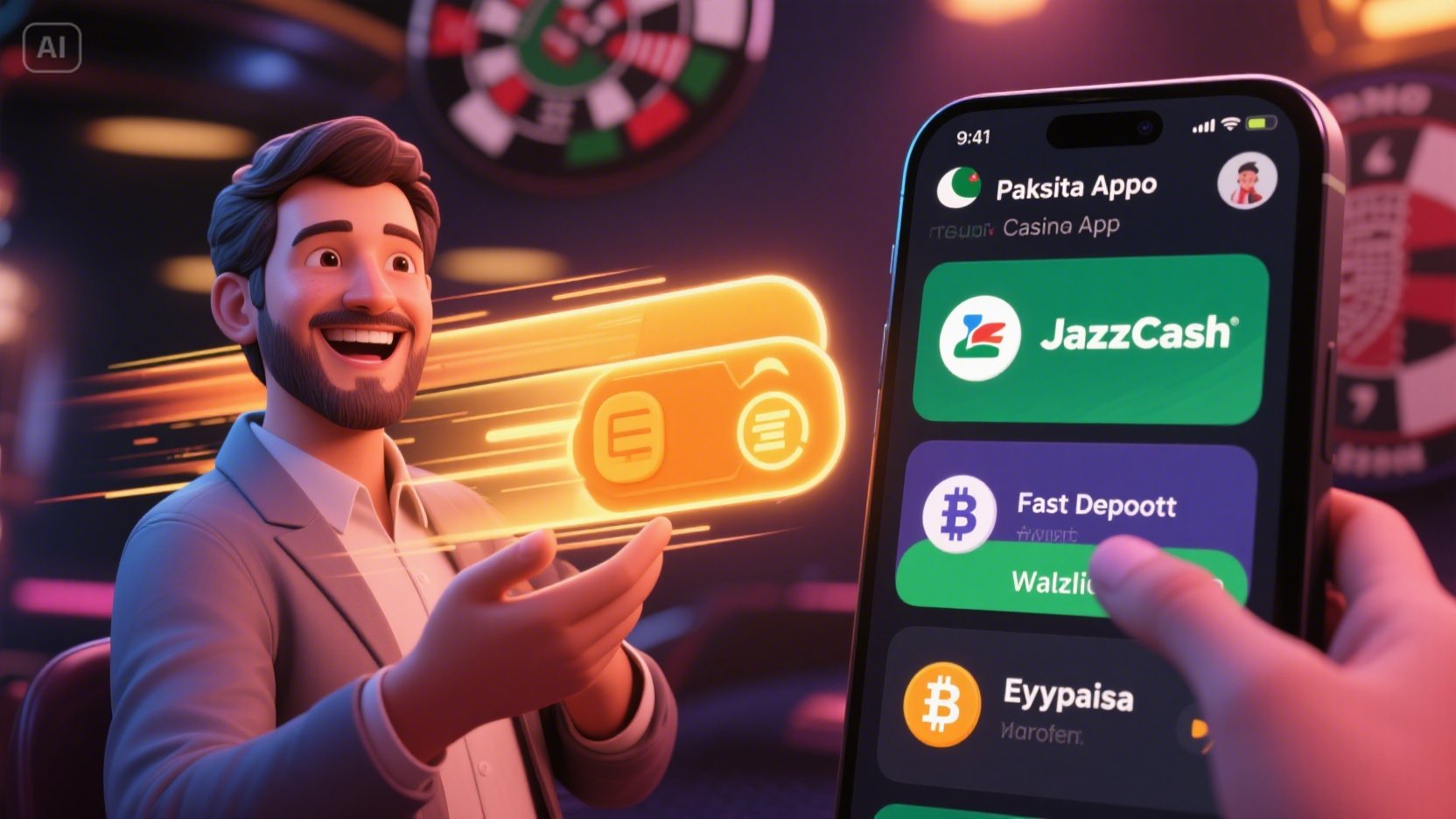 Welle CasinoDeposit in PKR and get 200% instantly! Pakistani players can now play safely, win more, and enjoy real casino rewards.
