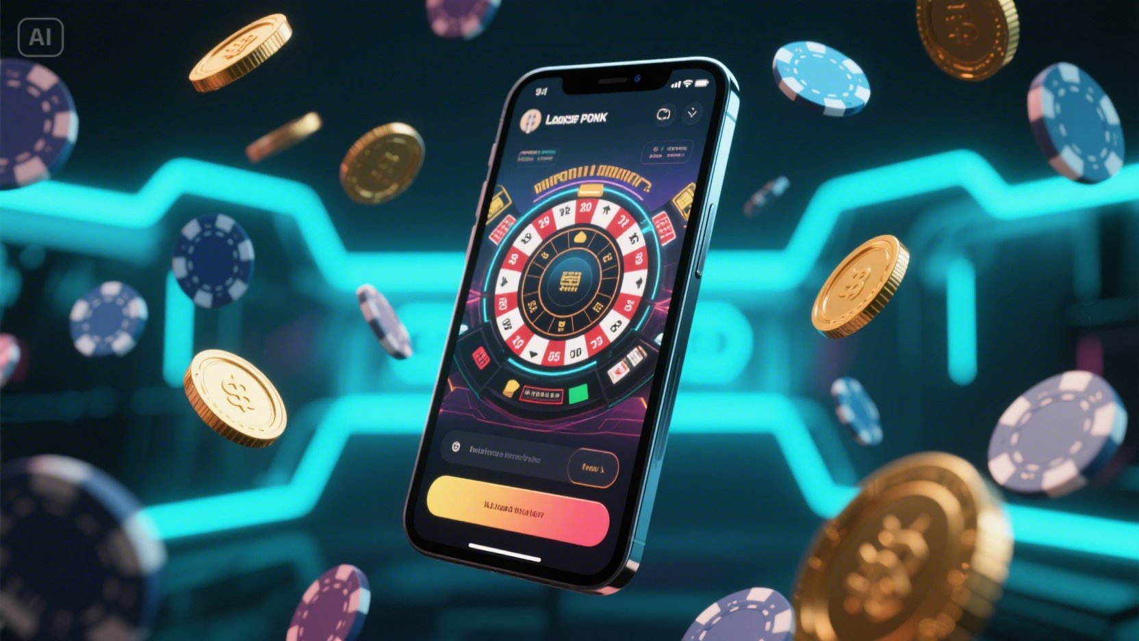 Casino Welle Casino desktop and mobile interfaces
